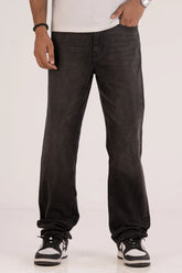 Men's Denim Pant (Black)
