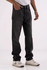 Men's Denim Pant (Black)