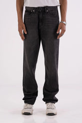 Men's Denim Pant (Black)
