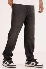 Men's Denim Pant (Black)