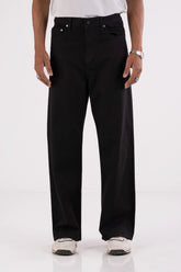 Men's Denim Pant (Black)