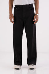 Men's Denim Pant (Black)