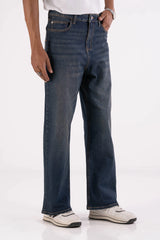 Men's Denim Pant (Medium Wash)