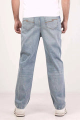 Men's Denim Pant (Light Wash)