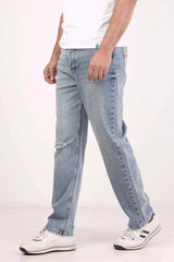 Men's Denim Pant (Light Wash)