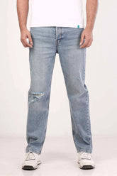 Men's Denim Pant (Light Wash)