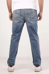 Men's Denim Pant (Medium Wash)