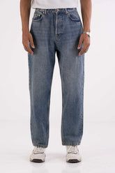 Men's Denim Pant (Dark Wash)