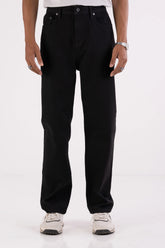 Men's Denim Pant (Black)