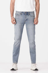 Men's Denim Pant (Light Wash)
