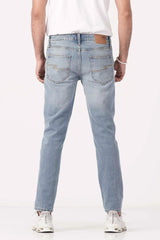 Men's Denim Pant (Light Wash)