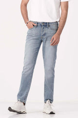 Men's Denim Pant (Light Wash)