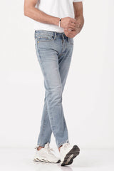 Men's Denim Pant (Light Wash)