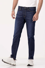 Men's Denim Pant (Dark Wash)