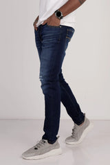 Men's Denim Pant (Medium Wash)