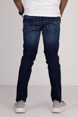 Men's Denim Pant (Medium Wash)