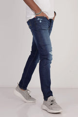 Men's Denim Pant (Medium Wash)