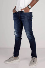 Men's Denim Pant (Medium Wash)