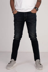 Men's Denim Pant (Medium Wash)