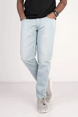 Men's Denim Pant (Light Wash)