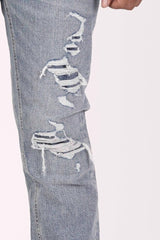 Men's Denim Pant (Light Wash)