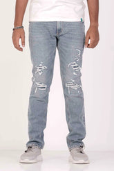 Men's Denim Pant (Light Wash)