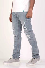 Men's Denim Pant (Light Wash)