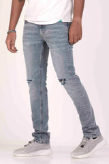 Men's Denim Pant (Light Wash)