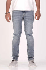 Men's Denim Pant (Light Wash)