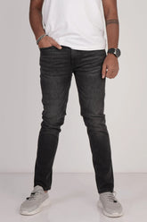 Men's Denim Pant (Black)