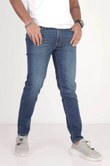 Men's Denim Pant (Dark Wash)