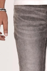 Men's Denim pant (Black)