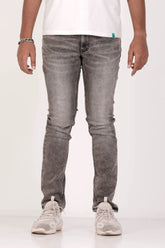 Men's Denim pant (Black)