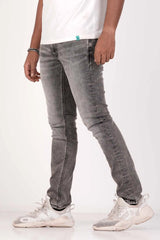 Men's Denim pant (Black)