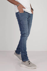 Men's Denim Pant (Medium Wash)