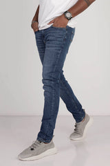 Men's Denim Pant (Medium Wash)