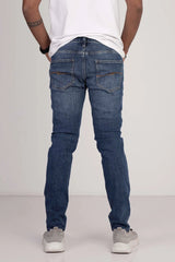 Men's Denim Pant (Medium Wash)
