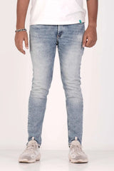 Men's Denim Pant (Light Wash)