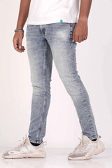 Men's Denim Pant (Light Wash)