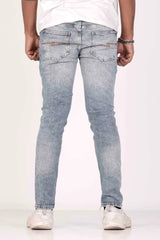 Men's Denim Pant (Light Wash)