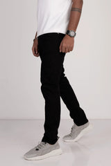 Men's Denim Pant (Black)