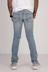 Men's Denim Pant (Light Wash)