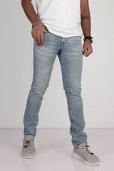 Men's Denim Pant (Light Wash)