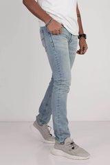 Men's Denim Pant (Light Wash)