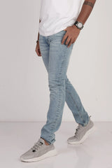 Men's Denim Pant (Light Wash)