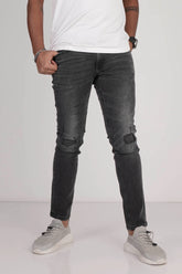 Men's Denim Pant (Black)