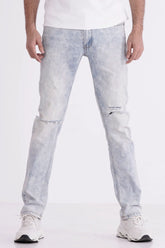Men's Denim Pant (Light Wash)