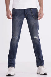 Men's Denim Pant (Dark Wash)