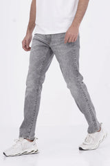 Men's Denim Pant (Grey)
