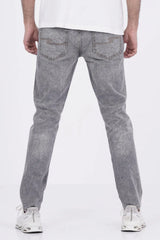 Men's Denim Pant (Grey)